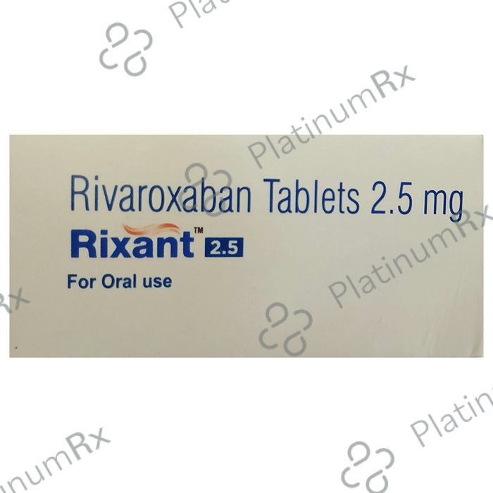 Rixanet 2.5mg Tablet