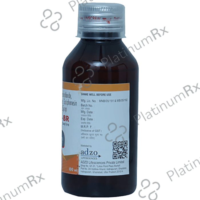 Adzo-BR Syrup