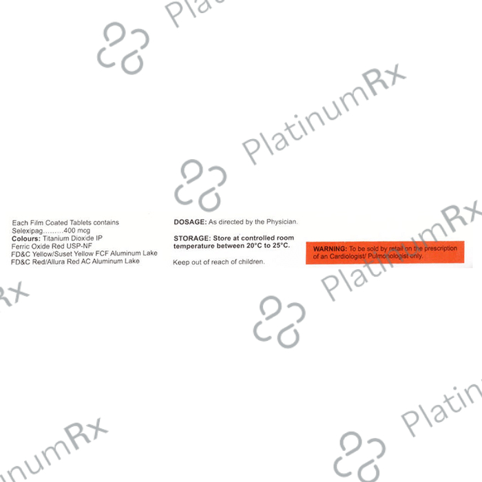 Selepeg 400mcg Tablet 10s