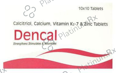 Dencal Tablet