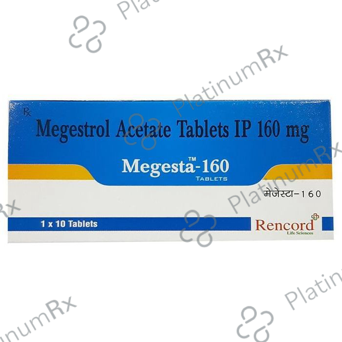 Megesta 160 Tablet