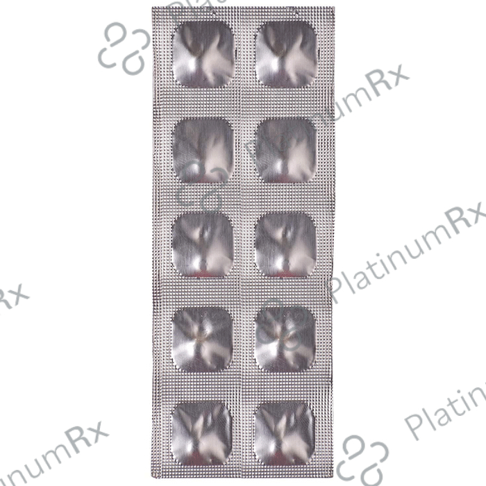 Lipicure 40mg Tablet 15s