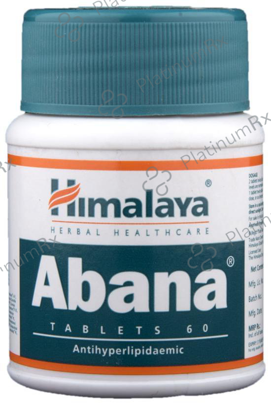 Himalaya Abana Tablet 60s