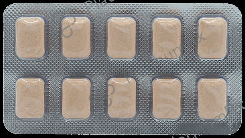 Forpcos Tablet
