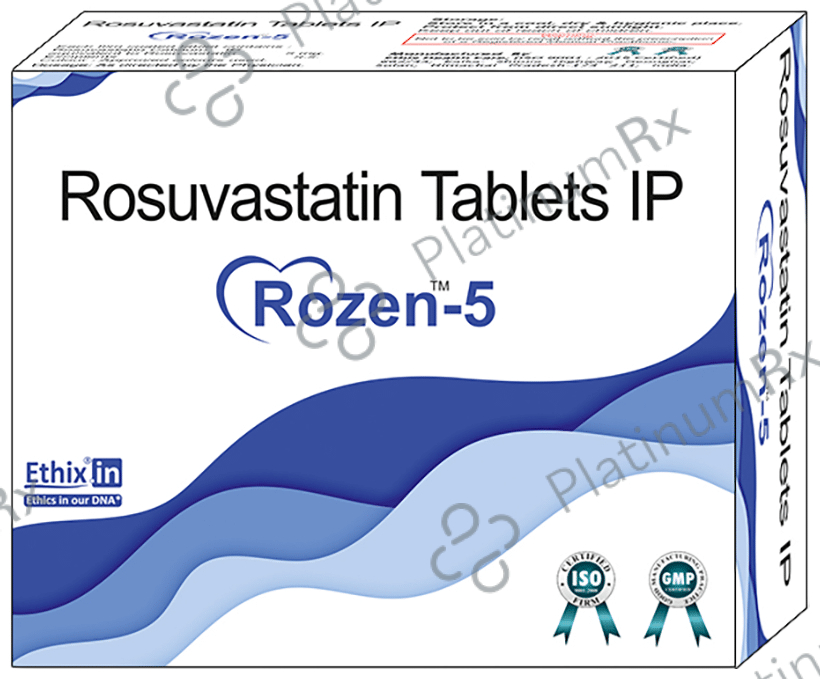 Rozen 5 Tablet