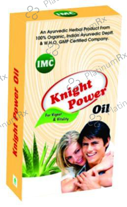 IMC Knight Power Oil