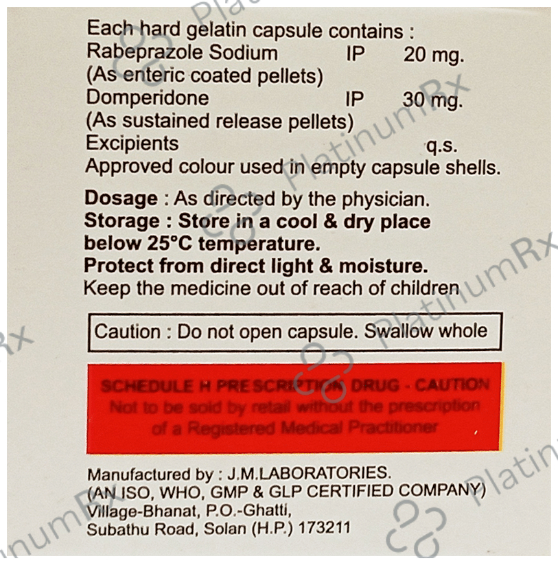 Hipreb-DSR Capsule