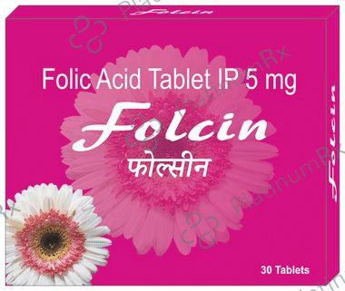 Folcin Tablet