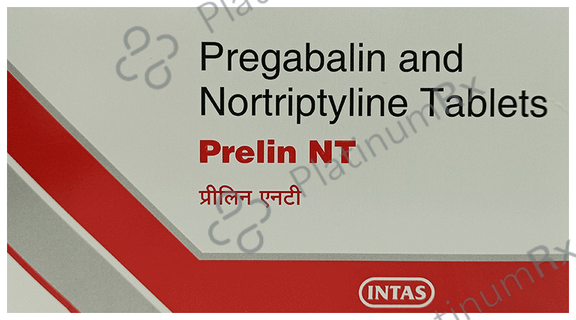 Prelin NT Tablet