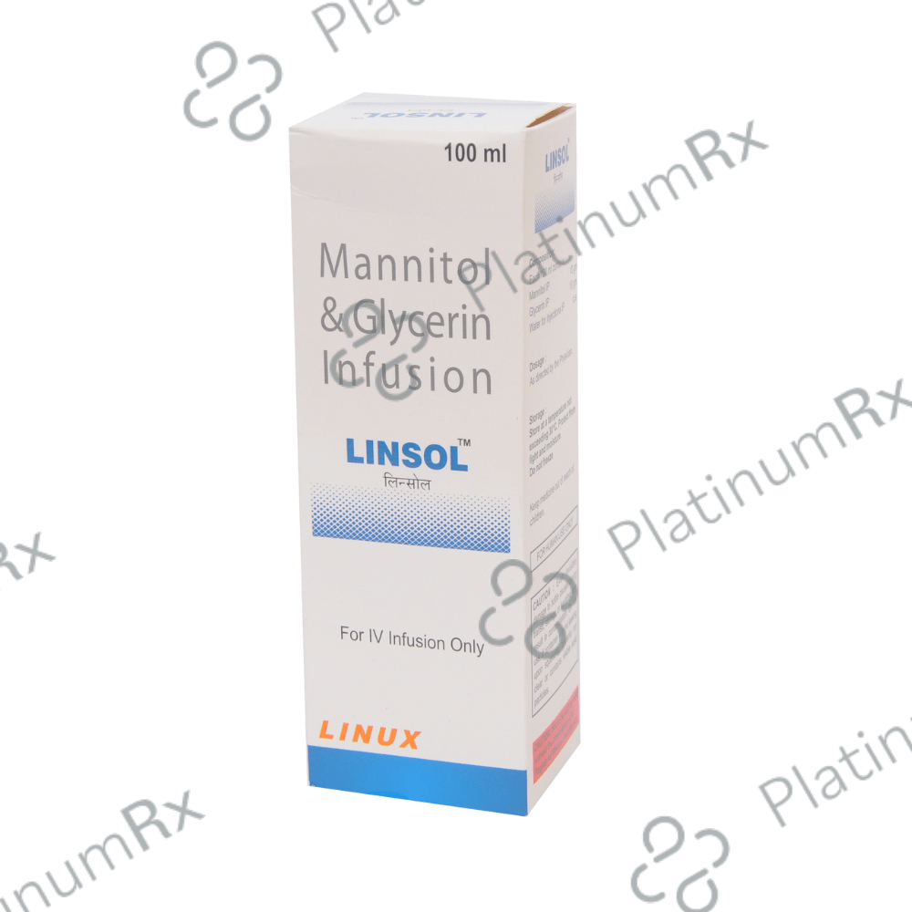 Linsol Infusion