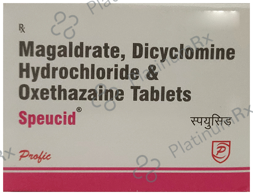 Speucid Tablet