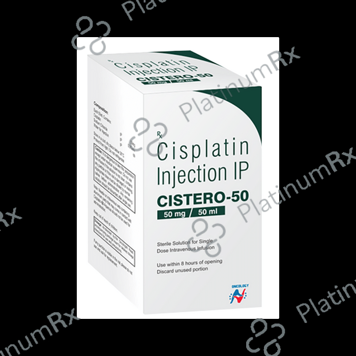 Cistero 50mg Injection