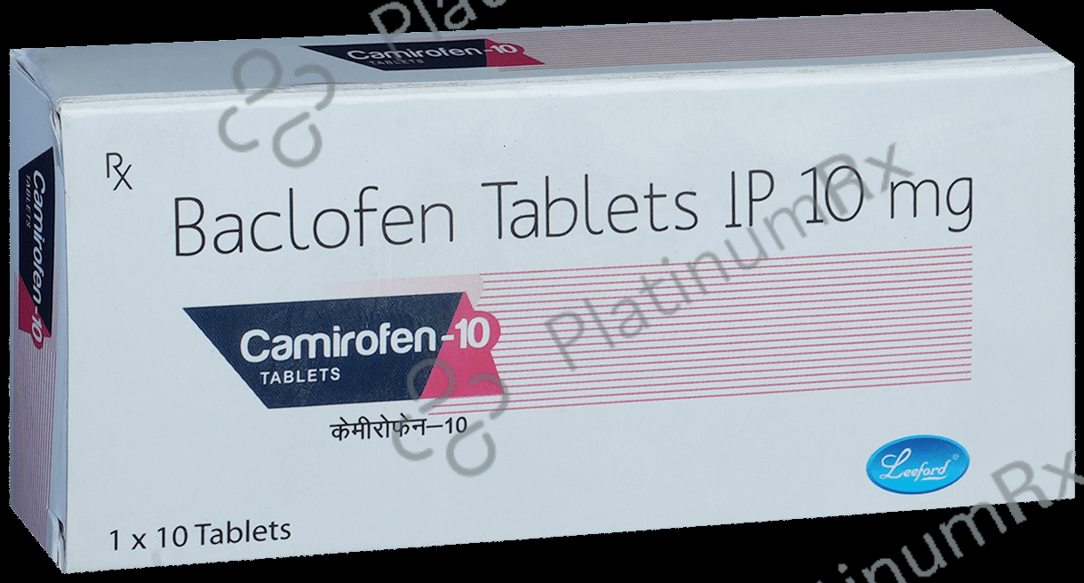 Camirofen 10mg Tablet