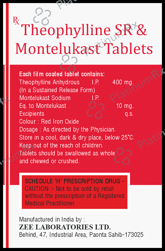 Theozem-M Tablet SR