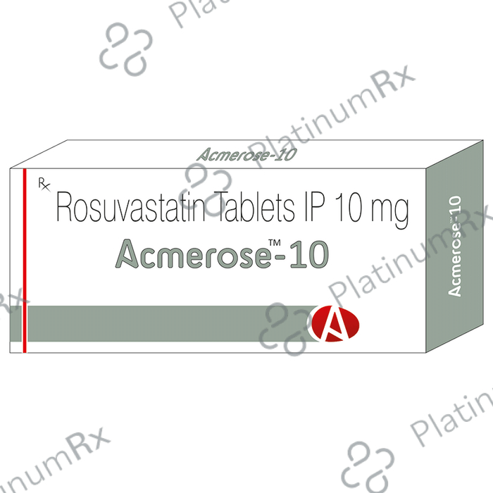 Acmerose 10 Tablet
