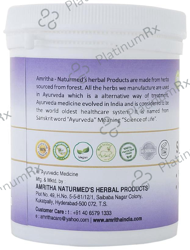 Naturmed's Simbal Musli Powder