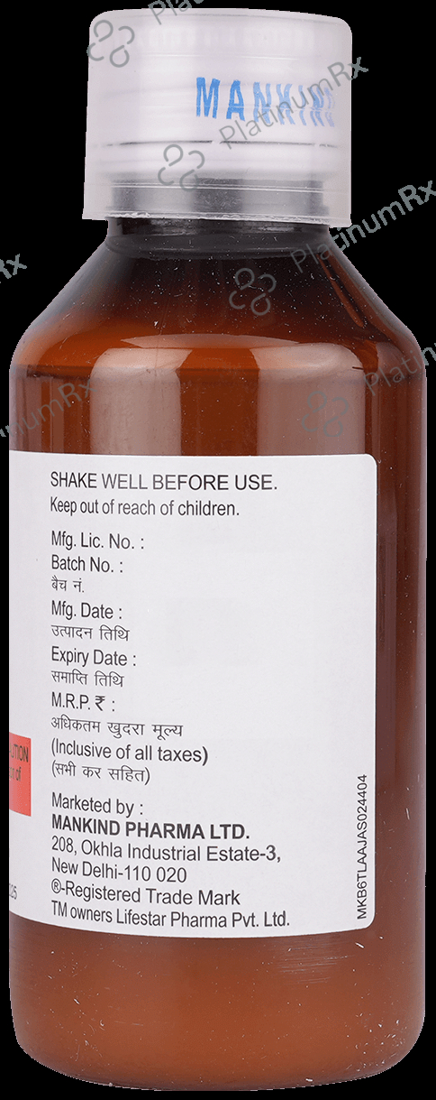 Sucraday O Syrup