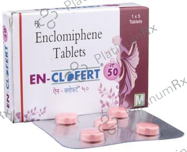 EN-Clofert 50 Tablet