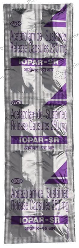 Iopar-SR Capsule