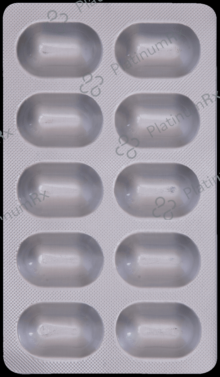 Lipisafe CV 20 Capsule
