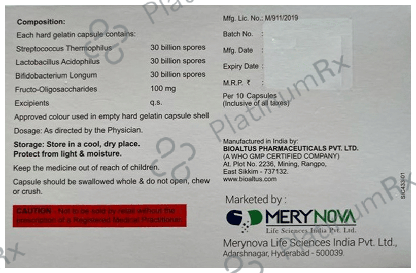 Mypro 90 Capsule