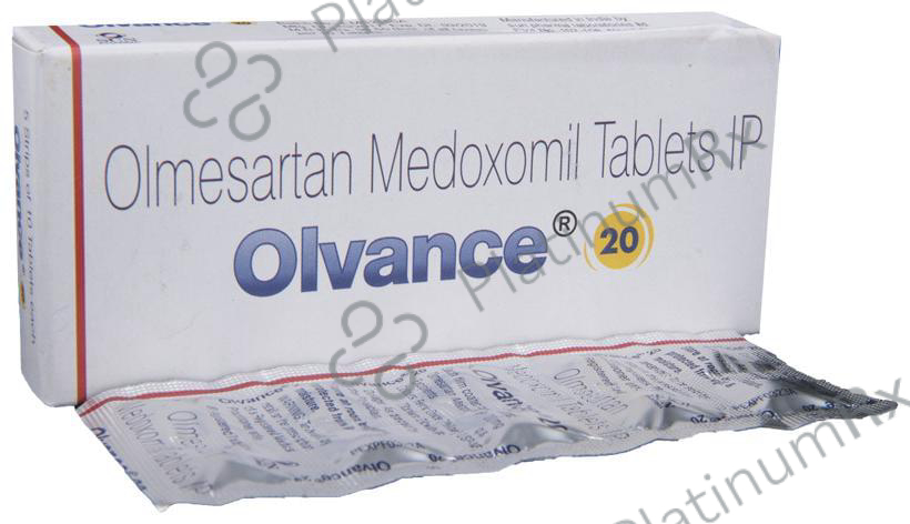 Olvance 20mg Tablet 10s