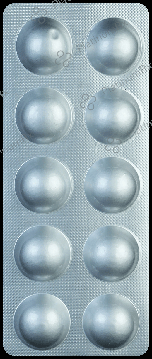 Vysov D 10/100mg Tablet SR 10s