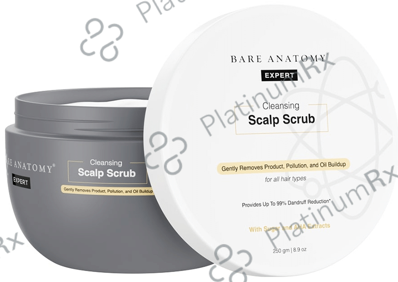 Bare Anatomy Cleansing Scalp Scrub
