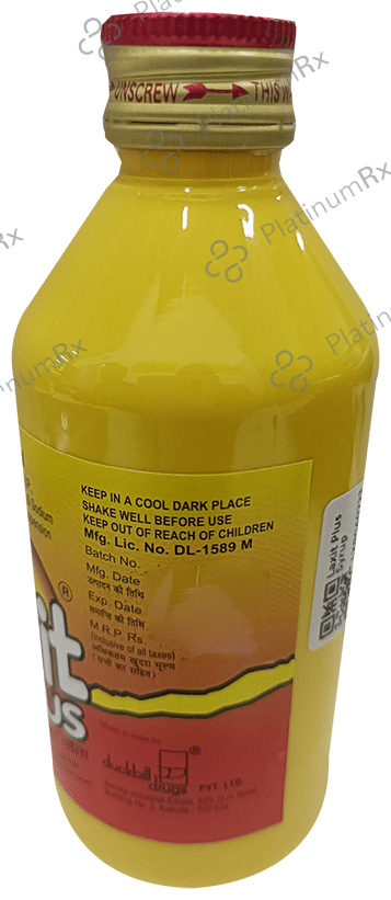 Laxit Plus Syrup