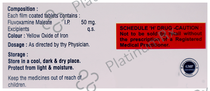 Biovoxin 50 Tablet