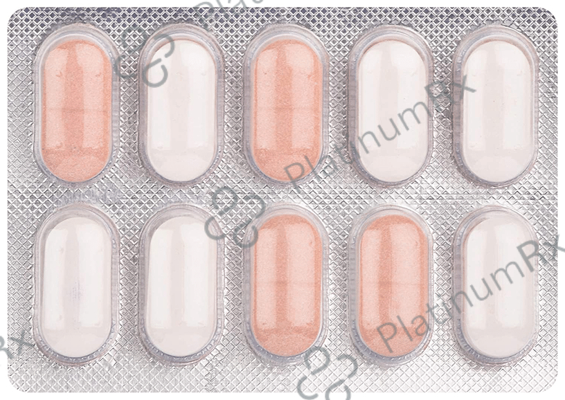 Blisto Trio 2/500/0.2mg Tablet PR 10s