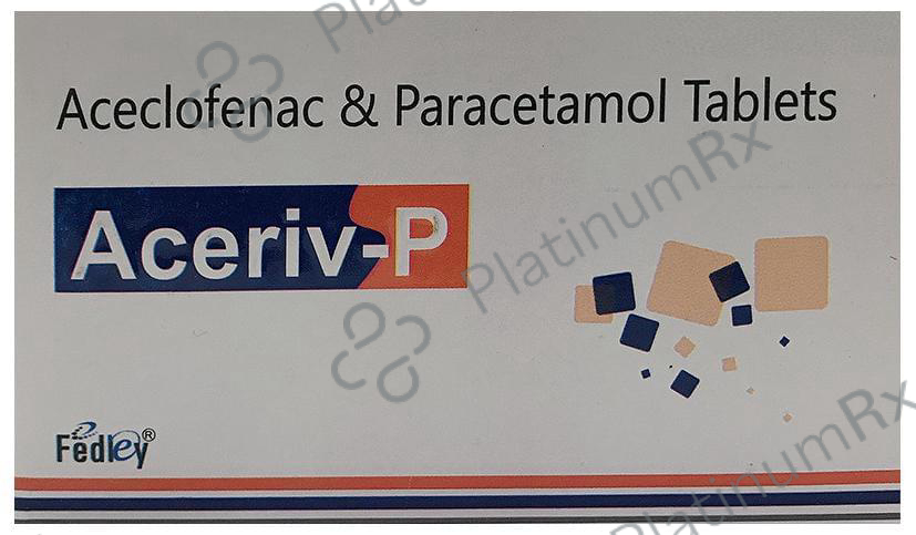 Aceriv-P Tablet