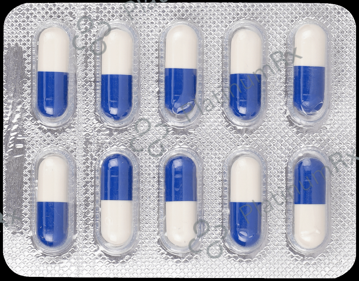 Thycad 50mg Capsule