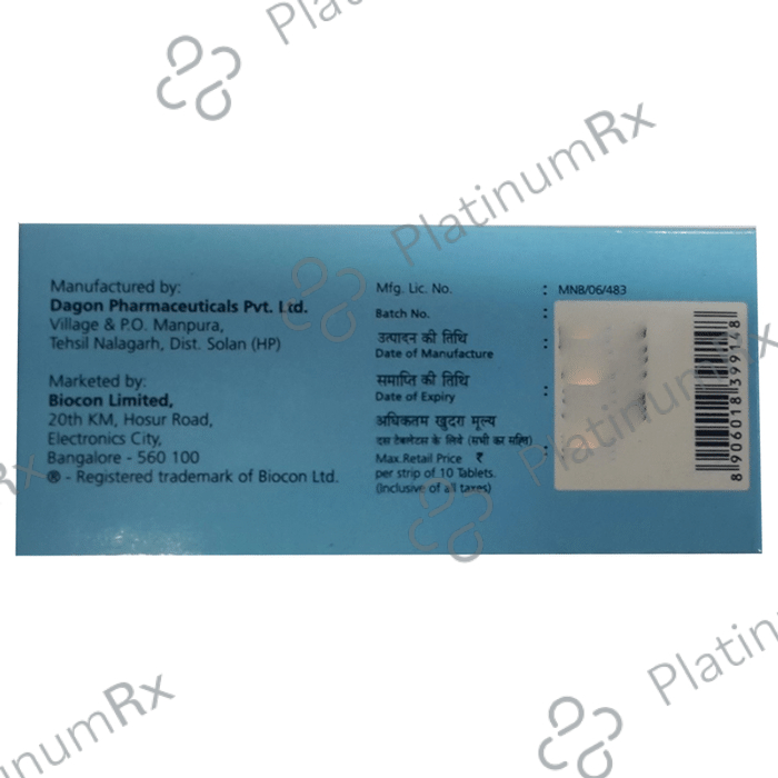 Blisto 1 Tablet