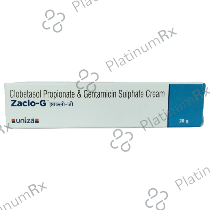 Zaclo-G Cream