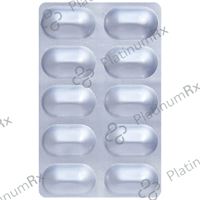 Rozat CV 75/10mg Capsule 10s