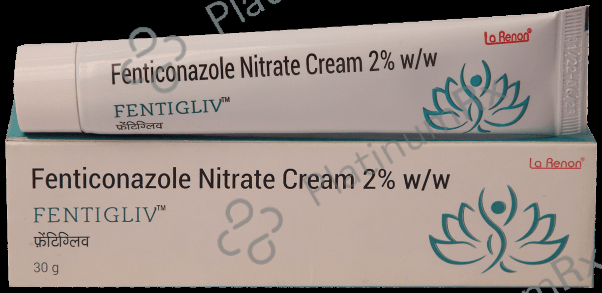 Fentigliv 2% Cream 30gm