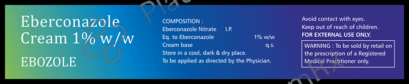 Ebozole Cream