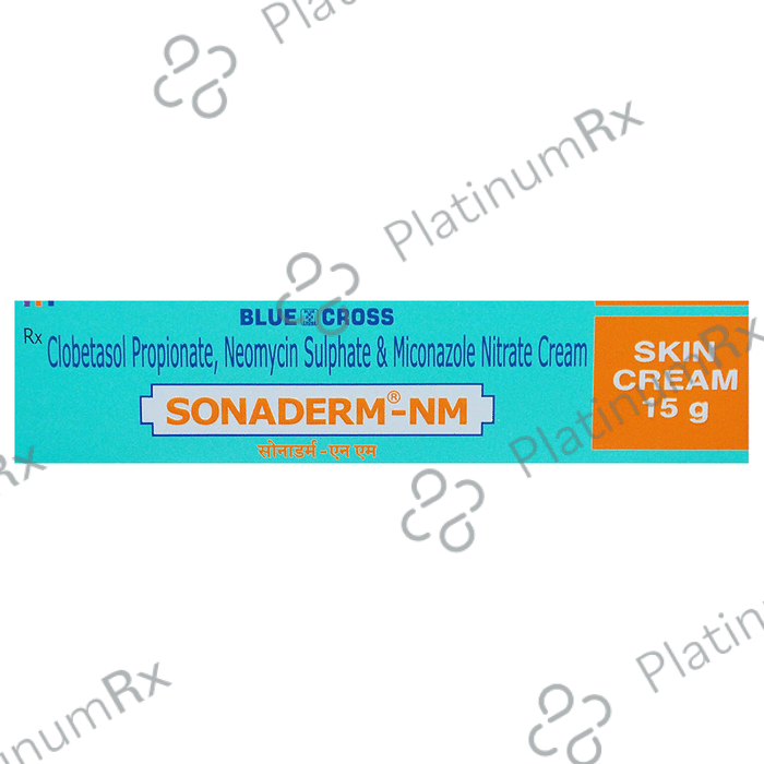 Sonaderm-NM Cream 10 Cream