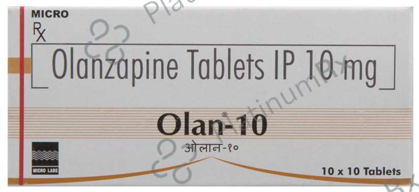 Olan 10mg Tablet 10s