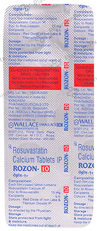 Rozon 10 Tablet