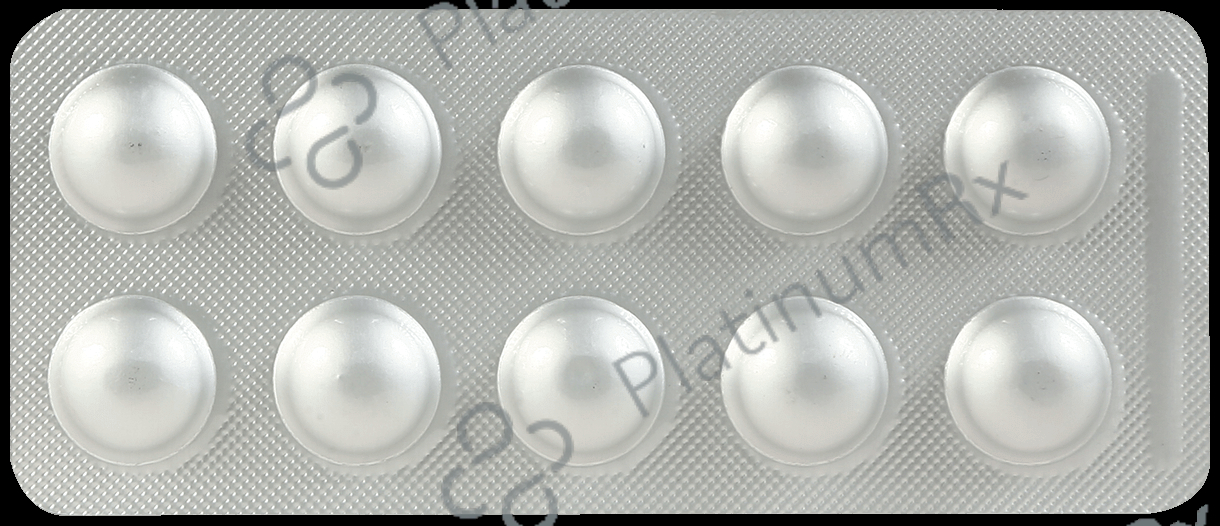 Cognisart 40mg Tablet 10s