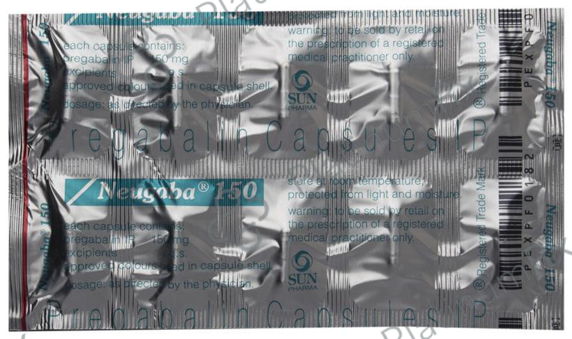 Neugaba 150 Capsule