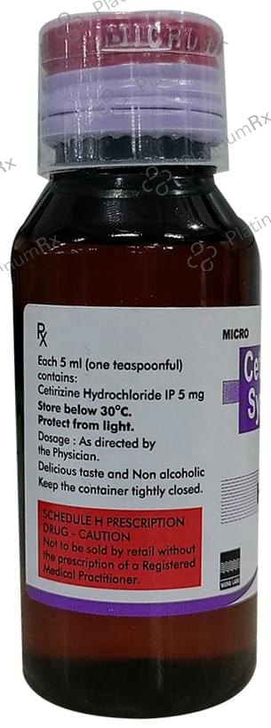 Hicet Syrup