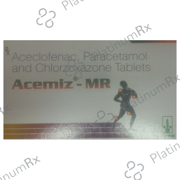 Megazone 250mg Injection