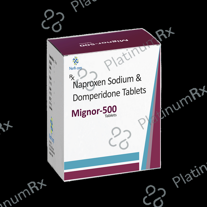 Mignor 500 Tablet
