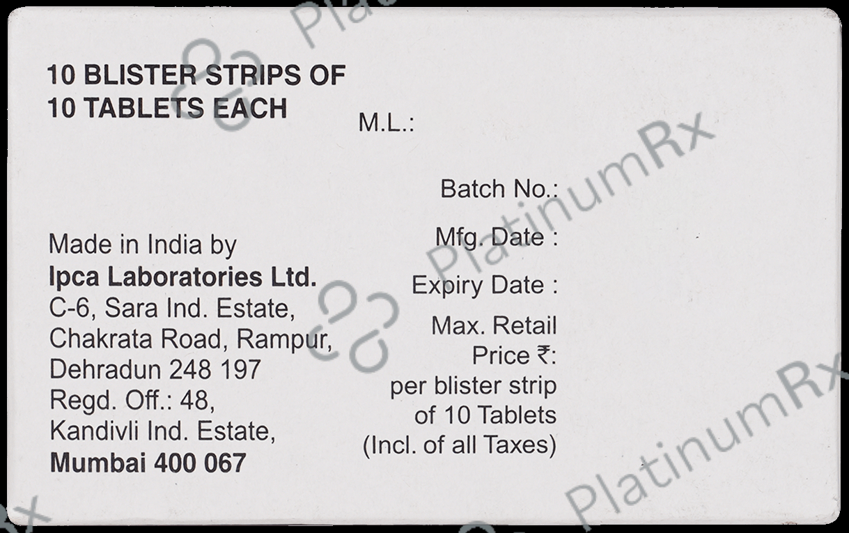 Lamepil 50 Tablet