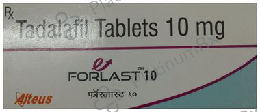 Forlast 10mg Tablet 10 Tablet