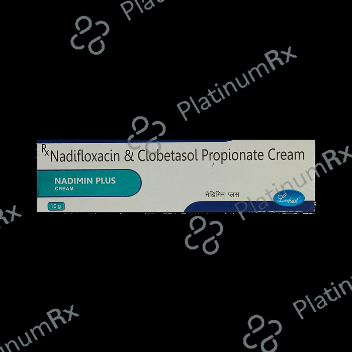 Nadimin Plus Cream