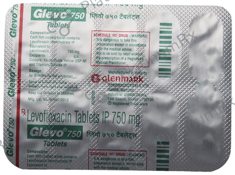 Glevo 750 Tablet